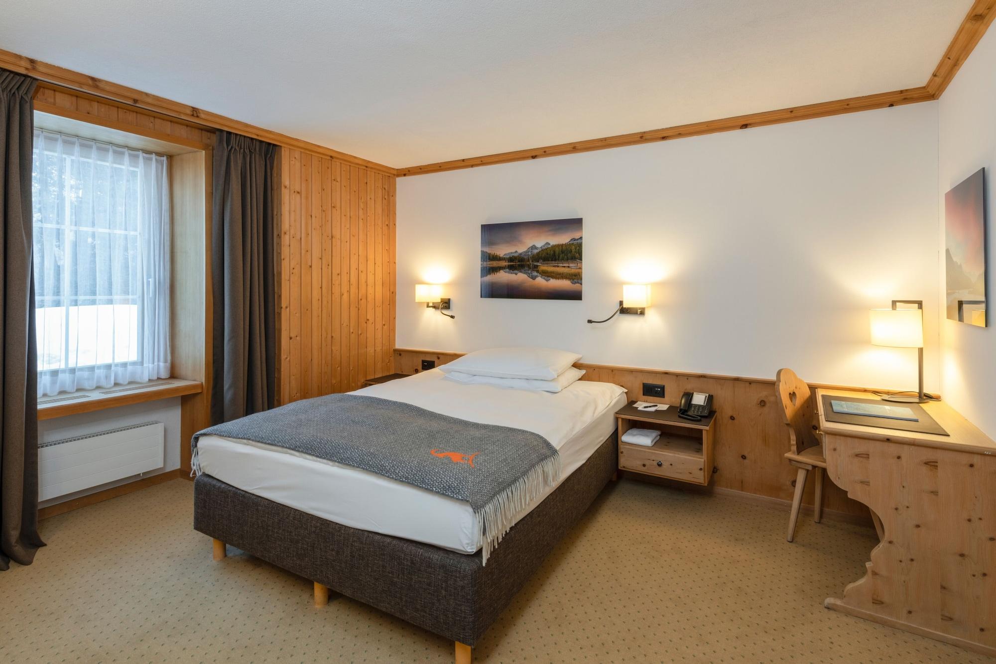 Edelweiss Swiss Quality Hotel Sils Maria Ngoại thất bức ảnh