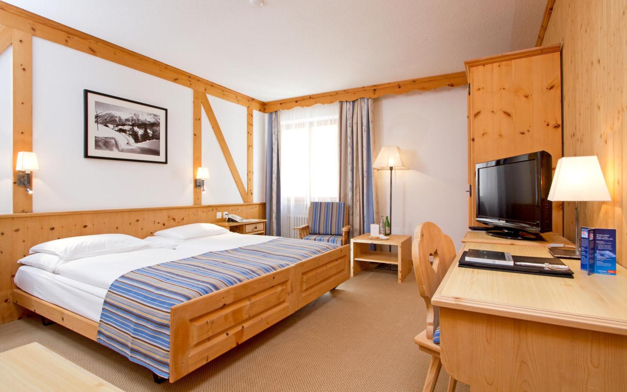 Edelweiss Swiss Quality Hotel Sils Maria Phòng bức ảnh