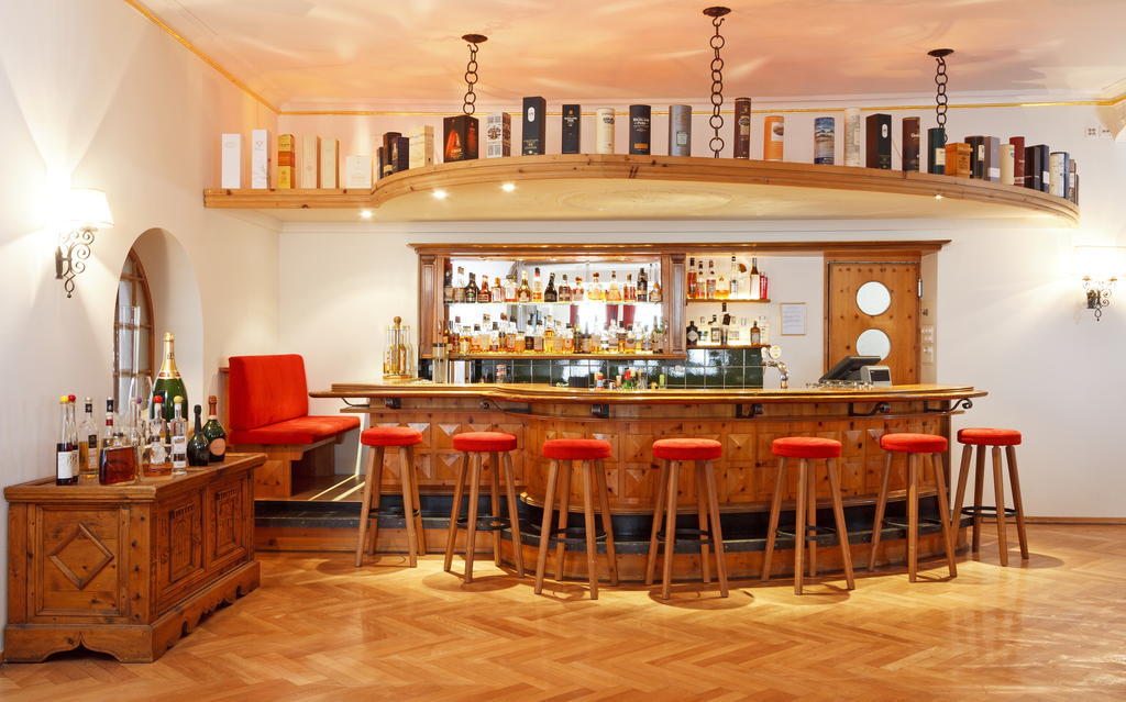Edelweiss Swiss Quality Hotel Sils Maria Ngoại thất bức ảnh