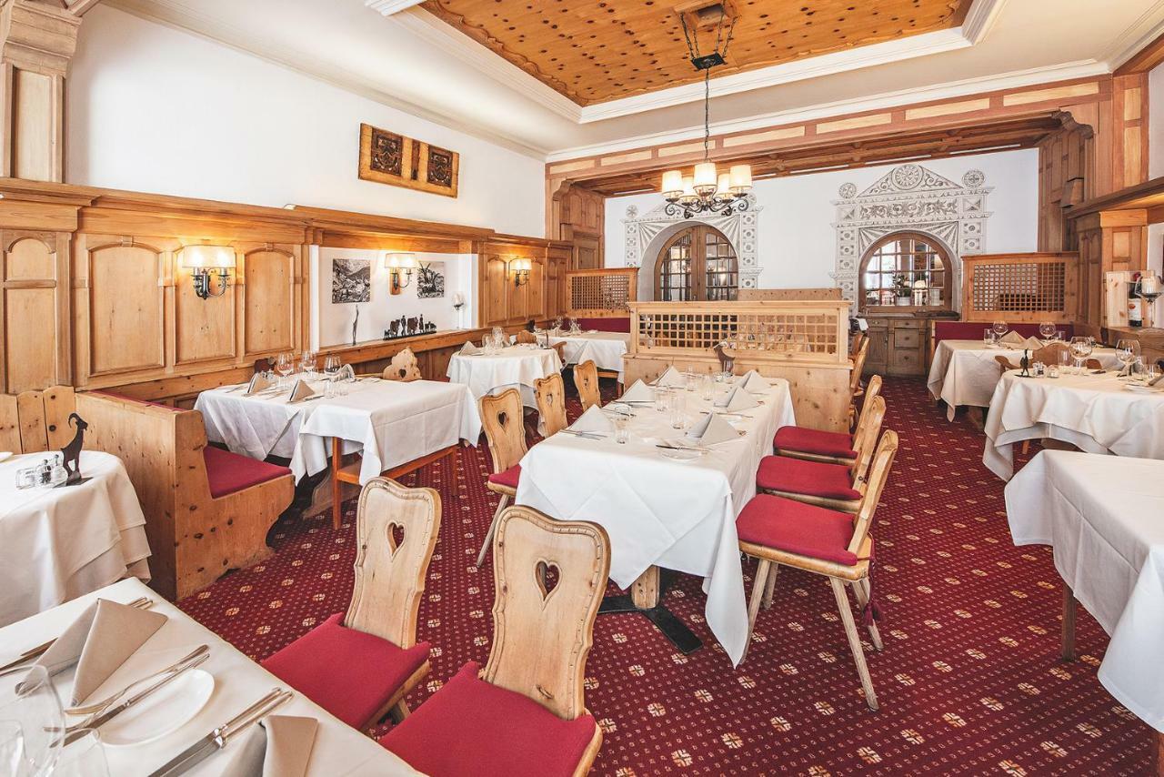 Edelweiss Swiss Quality Hotel Sils Maria Ngoại thất bức ảnh