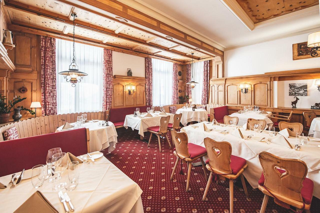 Edelweiss Swiss Quality Hotel Sils Maria Ngoại thất bức ảnh